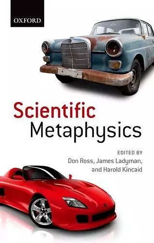 Scientific Metaphysics cover