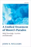 A Unified Treatment of Moore's Paradox cover