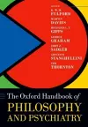 The Oxford Handbook of Philosophy and Psychiatry cover