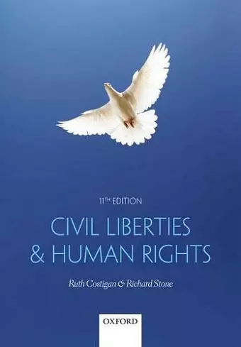 Civil Liberties & Human Rights cover