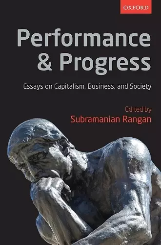 Performance and Progress cover