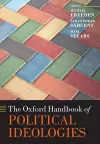 The Oxford Handbook of Political Ideologies cover