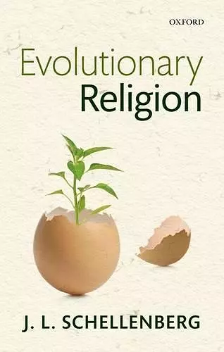 Evolutionary Religion cover