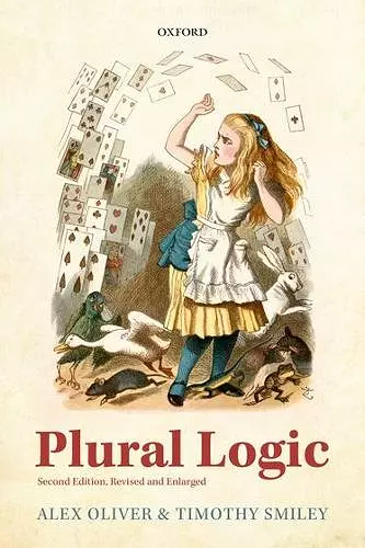 Plural Logic cover