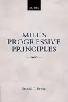 Mill's Progressive Principles cover