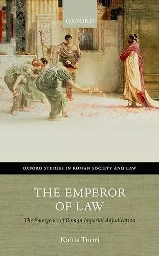 The Emperor of Law cover