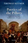 Poetics of the Pillory cover