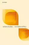 Oxford Studies in Normative Ethics, Volume 5 cover