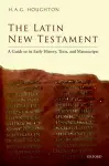 The Latin New Testament cover