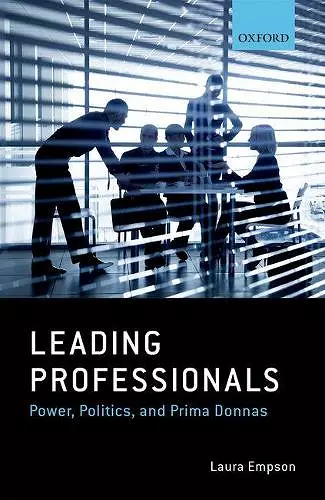 Leading Professionals cover