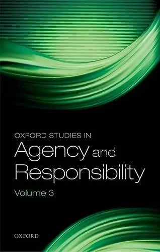 Oxford Studies in Agency and Responsibility cover