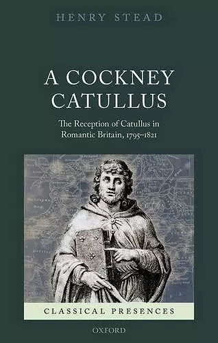 A Cockney Catullus cover