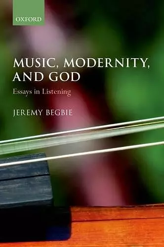 Music, Modernity, and God cover