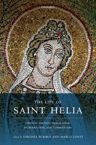 The Life of Saint Helia cover