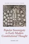 Popular Sovereignty in Early Modern Constitutional Thought cover