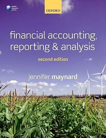 Financial Accounting, Reporting, and Analysis cover