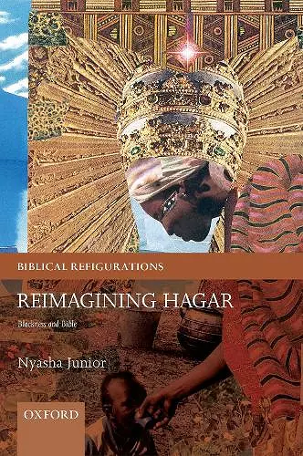 Reimagining Hagar cover
