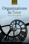 Organizations in Time cover