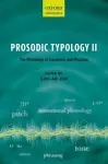 Prosodic Typology II cover