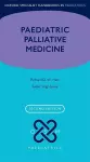 Paediatric Palliative Medicine cover