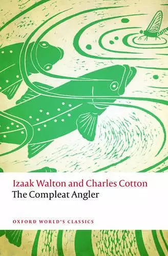 The Compleat Angler cover