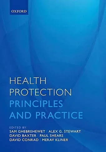 Health Protection cover
