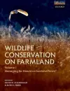 Wildlife Conservation on Farmland Volume 1 cover