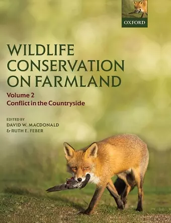 Wildlife Conservation on Farmland Volume 2 cover