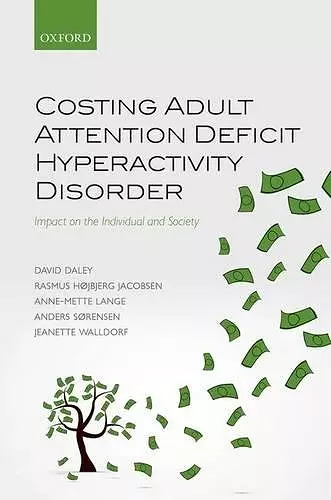 Costing Adult Attention Deficit Hyperactivity Disorder cover