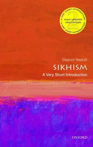 Sikhism cover