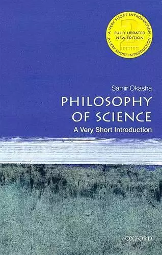 Philosophy of Science cover