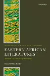 Eastern African Literatures cover