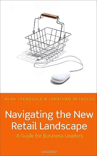 Navigating the New Retail Landscape cover