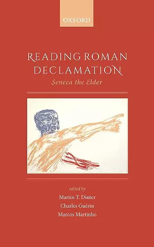 Reading Roman Declamation cover