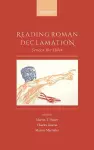 Reading Roman Declamation cover