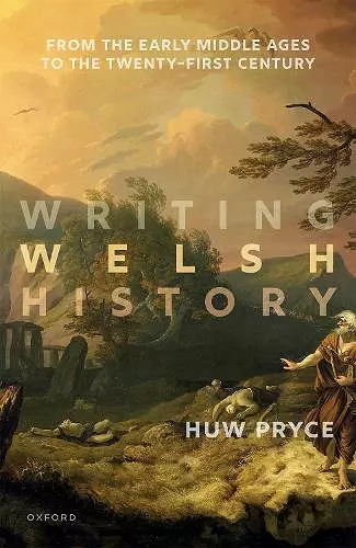 Writing Welsh History cover