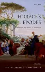 Horace's Epodes cover