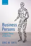 Business Persons cover