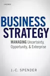 Business Strategy cover