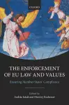 The Enforcement of EU Law and Values cover