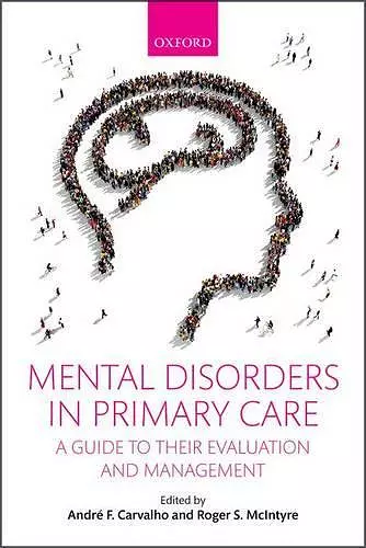 Mental Disorders in Primary Care cover