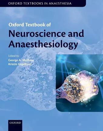 Oxford Textbook of Neuroscience and Anaesthesiology cover