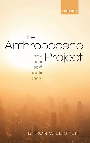 The Anthropocene Project cover