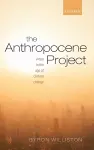 The Anthropocene Project cover