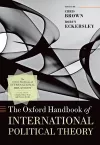 The Oxford Handbook of International Political Theory cover