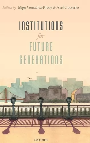 Institutions For Future Generations cover