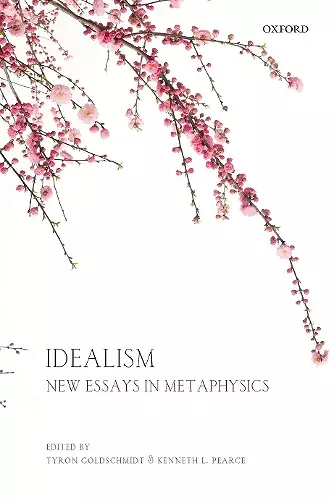 Idealism cover