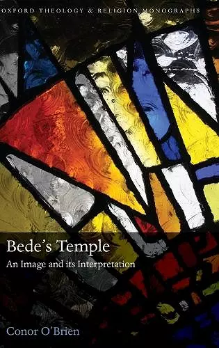 Bede's Temple cover