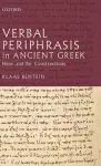 Verbal Periphrasis in Ancient Greek cover