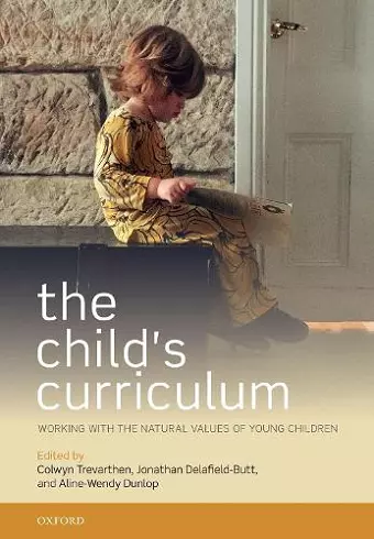 The Child's Curriculum cover